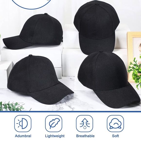 Cutie Pie 🥧 Hat Baseball Cap Adjustable Back Strap Gift Present 💕 For Anyone - Picture 6 of 6